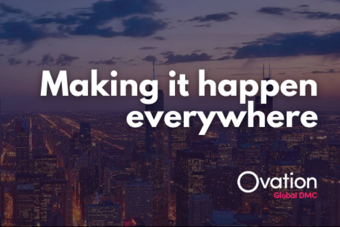 Rudolf Rannegger Ovation Global DMC to Showcase New Strategic Vision and Global Team at ...